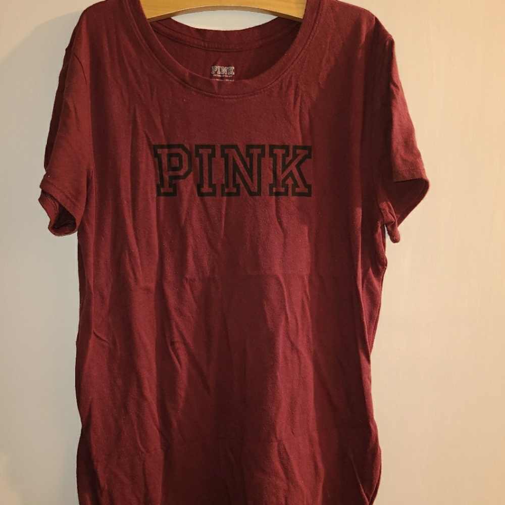 Pink Sleepwear sz XS